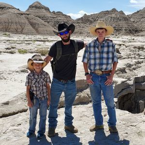 Meet your Posher, Graham